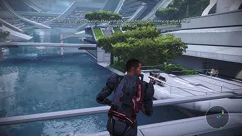Mass Effect 1 FPS Drop Issue