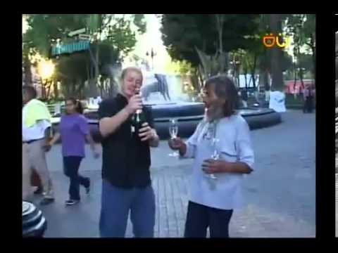 Reencuentro de facundo y changoleon