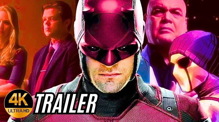 Demolidor: Renascido | NOVO Trailer Oficial Dublado | Disney+