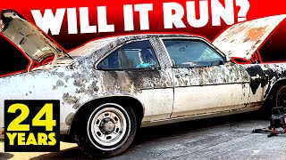 $500 Nova, Will it RUN and DRIVE After 24 Years Parked?
