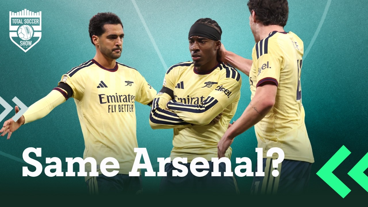 Have Arsenal improved since last season?