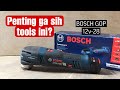 🔴 Powertools review‼️BOSCH GOP 12v-28/cordless multy-cutting #pertukanganduniawi #pertukangankayu