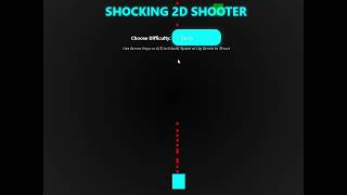 Responsive 2D Shooter Game Hammad Byte.