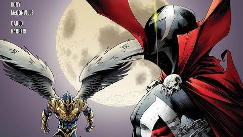 Spawn #329 Review! He was Forsaken!
