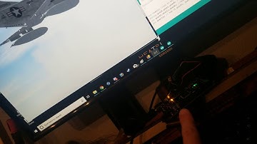 Link2FS FS2004 FS9 Test