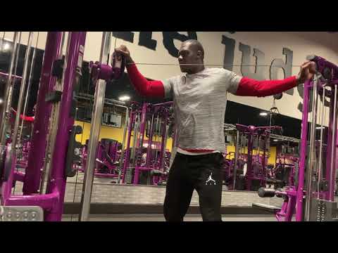 Single arm reverse cable fly