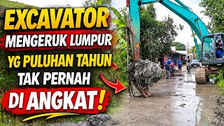 Download Lagu IDIH NGERI.! LUMPUR PULUHAN TAHUN AKHIRNYA DIKERUK EXCAVATOR Download Lagu IDIH NGERI.! LUMPUR PULUHAN TAHUN AKHIRNYA DIKERUK EXCAVATOR