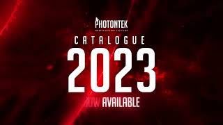 PHOTONTEK LIGHTING | 2023 CATALOGUE