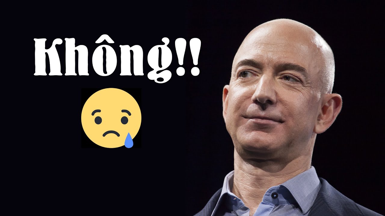 Cuộc đời Jeff Bezos - Ông chủ giàu có nhưng Tồi tệ nhất hành tinh