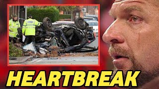5 MINS AGO🔴 Triple H MOURNS the tragic passing of Paul Heyman