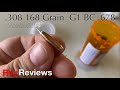 Ultra low drag  accuracy prescription  rex reviews