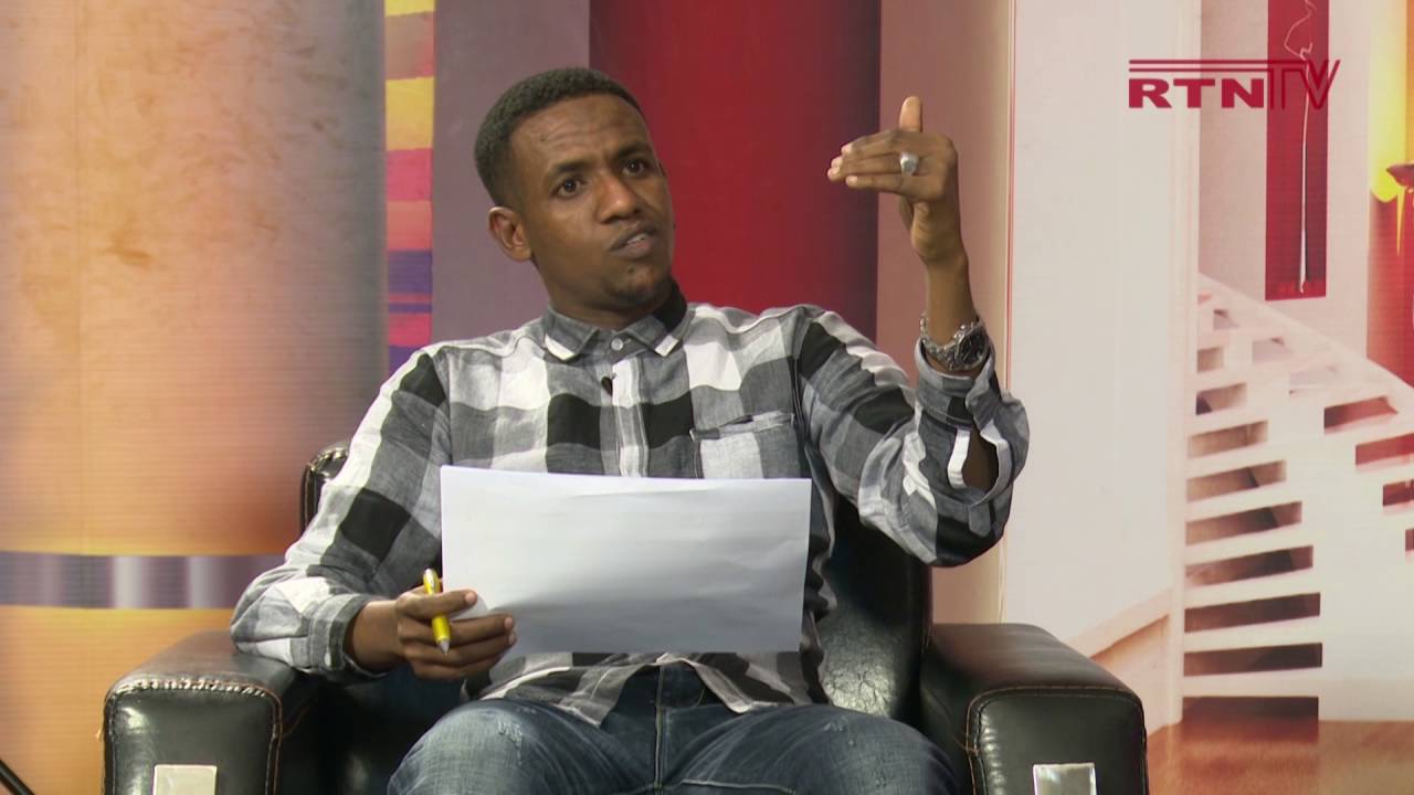 Barnaamijka Ciyaaraha RTNTV By Ibrahim Geddow Cawale