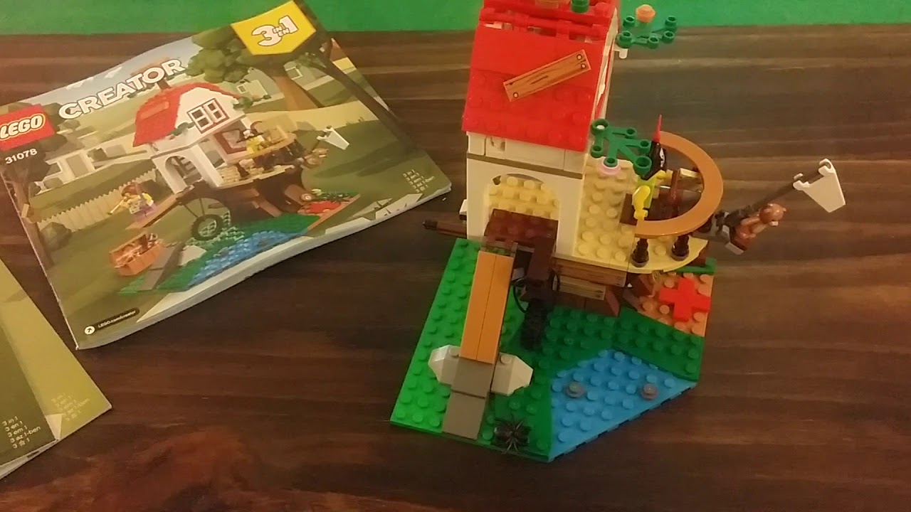 LEGO SET REVIEW 