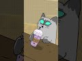 Birthday Grimace Shake / meme animation