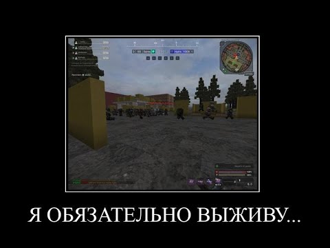 жесткий файт 20 vs 1 - YouTube