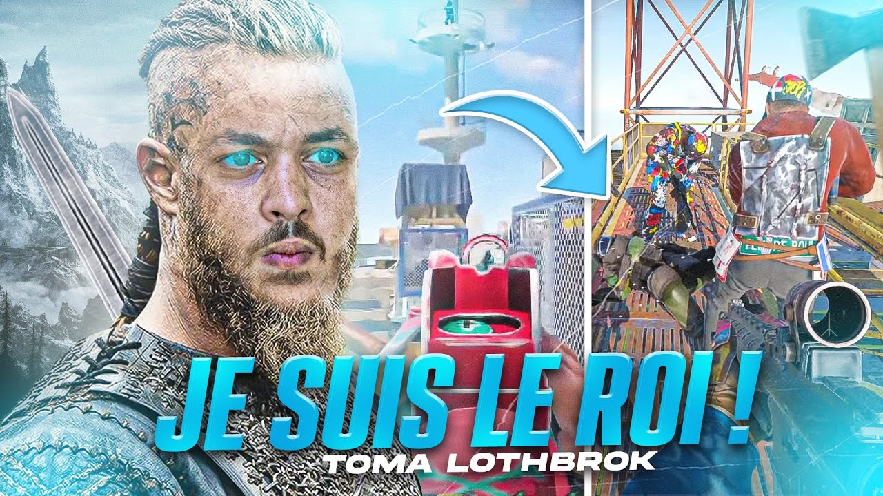 JE SUIS LE ROI ! - YouTube