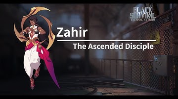 Zahir: Character Spotlight - Eternal Return
