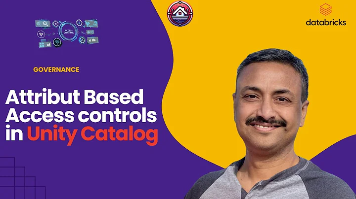 Getting started with Attribute-Based Access Control in Databricks (ABAC)