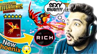 First Reaction on PUBG Rich | Reaction by MagZ @PUBGMRICH