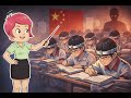 Rahasia Belajar Ekstrem Pelajar China: Antara Jenius dan Siksaan?
