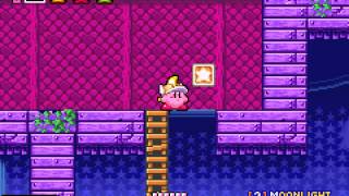 Kirby & the Amazing Mirror - Kirby  and  the Amazing Mirror (GBA / Game Boy Advance) - Vizzed.com GamePlay - User video