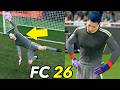 I Came Back to My FC 26 Goalkeeper Career Mode... Big Mistake?