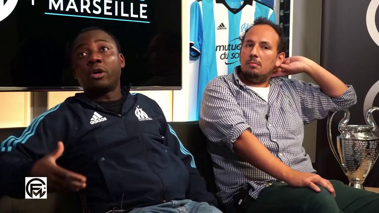 Débat Foot Marseille : LOSC/OM, Bielsa, Garcia... on en parle avec Papah Elie football score