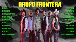 Grupo Frontera ~ Anos 70's, 80's ~ Grandes Sucessos ~ Flashback Romantico Músicas