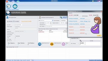 VB.Net Rancangan Rekam Medis