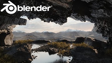 The Nature Generator for Blender | Cinematic Trailer