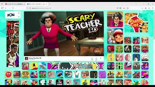 SCARY TEACHER 3D   Play Online for Free!   Poki — Mozilla Firefox 2025 10 07 04 20 59