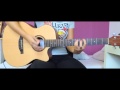 Your Love - guitar cover _ by Katy Perry