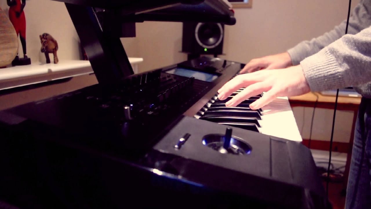 Burial Hiders (Instrumental cover) YouTube