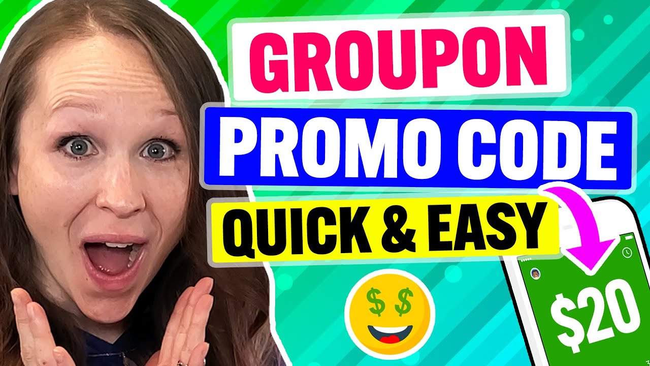 Groupon Promo Code & Coupon 2022 MAX Discounts For Any Deal (100