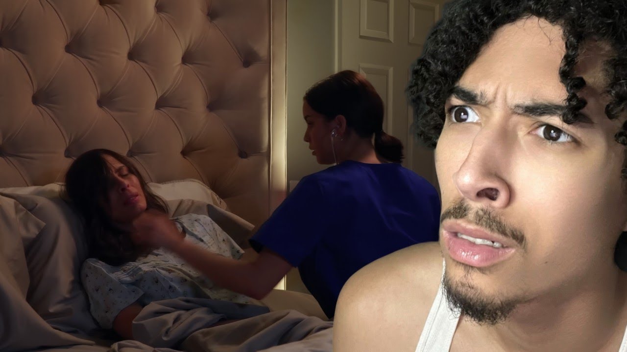 Balenzay Reacts To Freaky Friday | Short Horror Film