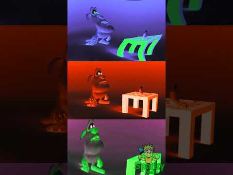 Booba Elephant Scream Effects Sea 12 Effects 