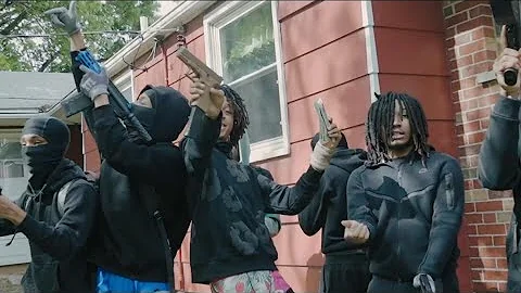 Rell0 - EBK (Official Music Video)