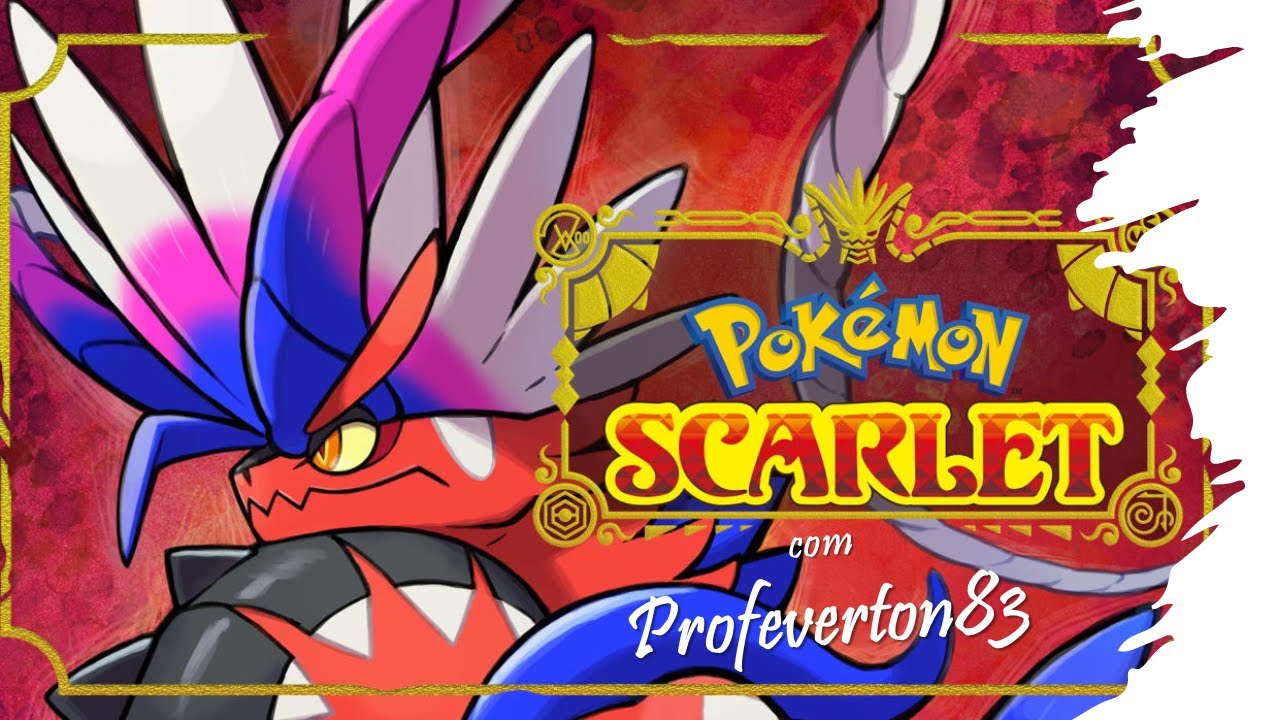 2º trailer de Pokémon Scarlet e Violet revela Lendários