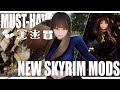 Must-Have New Skyrim Mods: The Best Game-Changing Mods of 2024!
