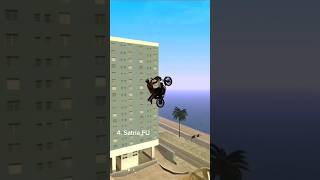 Si Ucok Jumping, yang mana favoritmu? #random #randomvideo #shortvideo #shorts #short #gta #gtasa