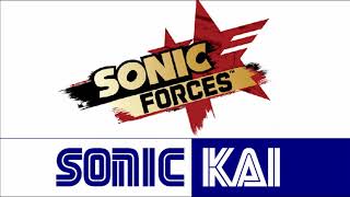 Video thumbnail of "Sonic Forces Music: FADING WORLD"