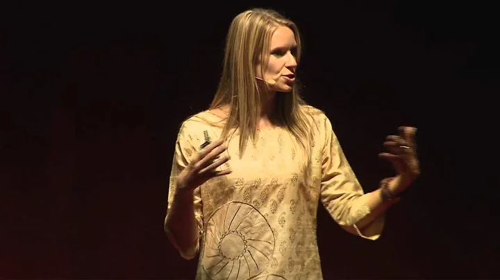 Art as activism: Shannon Galpin at TEDxTrastevere
