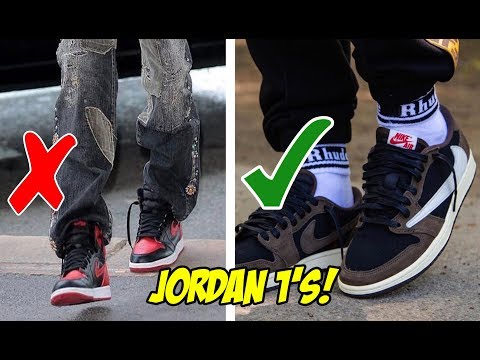 jordan 1 low style