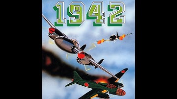 [MSX] 1942 [１９４２], 1986, Capcom