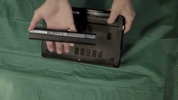 How to remove Acer C7 Chromebook Battery