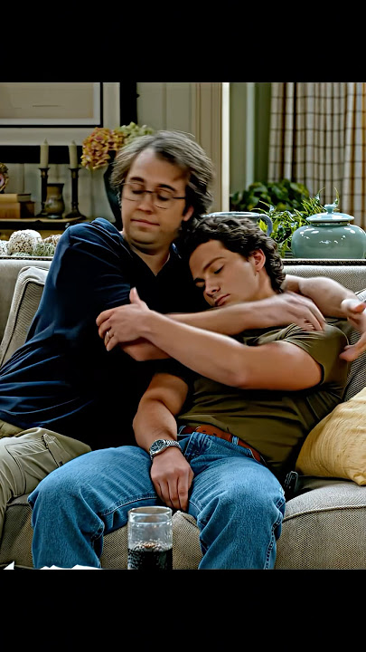 Connor is weird but sweet 🥰