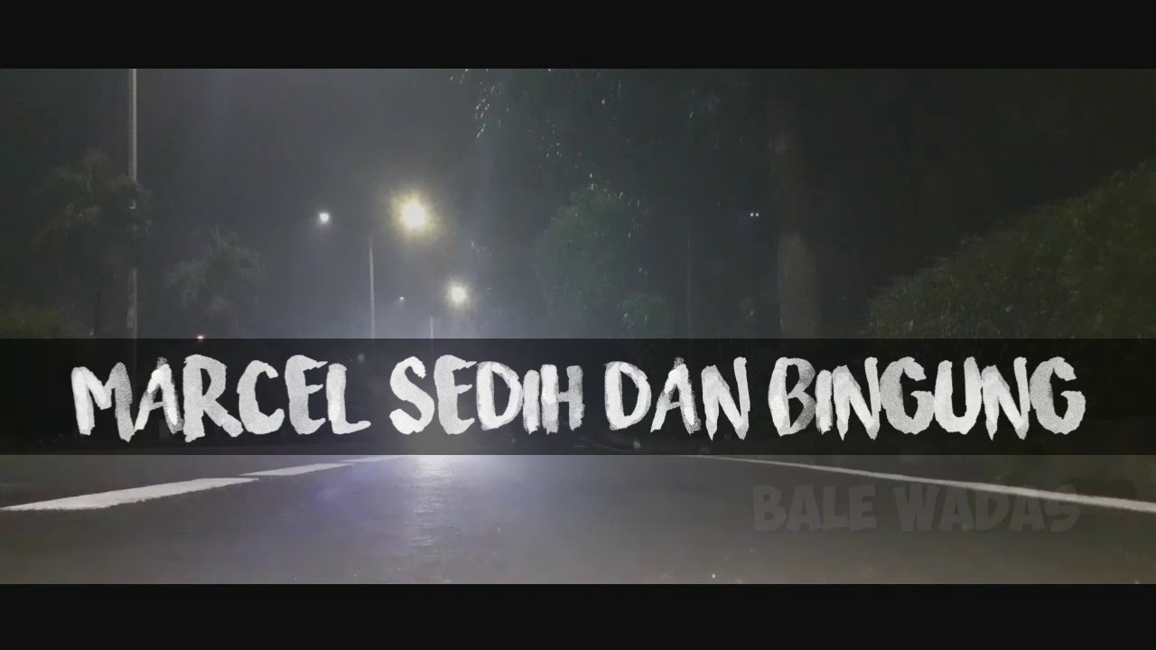 Marcel Sedih  Dan Bingung Cerita Komedi Pendek YouTube