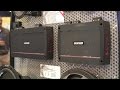 Kicker 2017 KX car amplifiers | CES 2017 | Crutchfield video