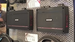 Kicker 2017 KX car amplifiers | CES 2017 | Crutchfield video 