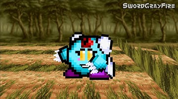 Kirby Rushed 48 Hours - SwordGrayFire